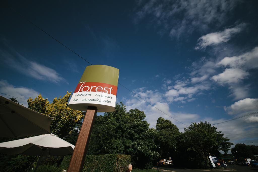Forest Hotel Dorridge Exterior foto