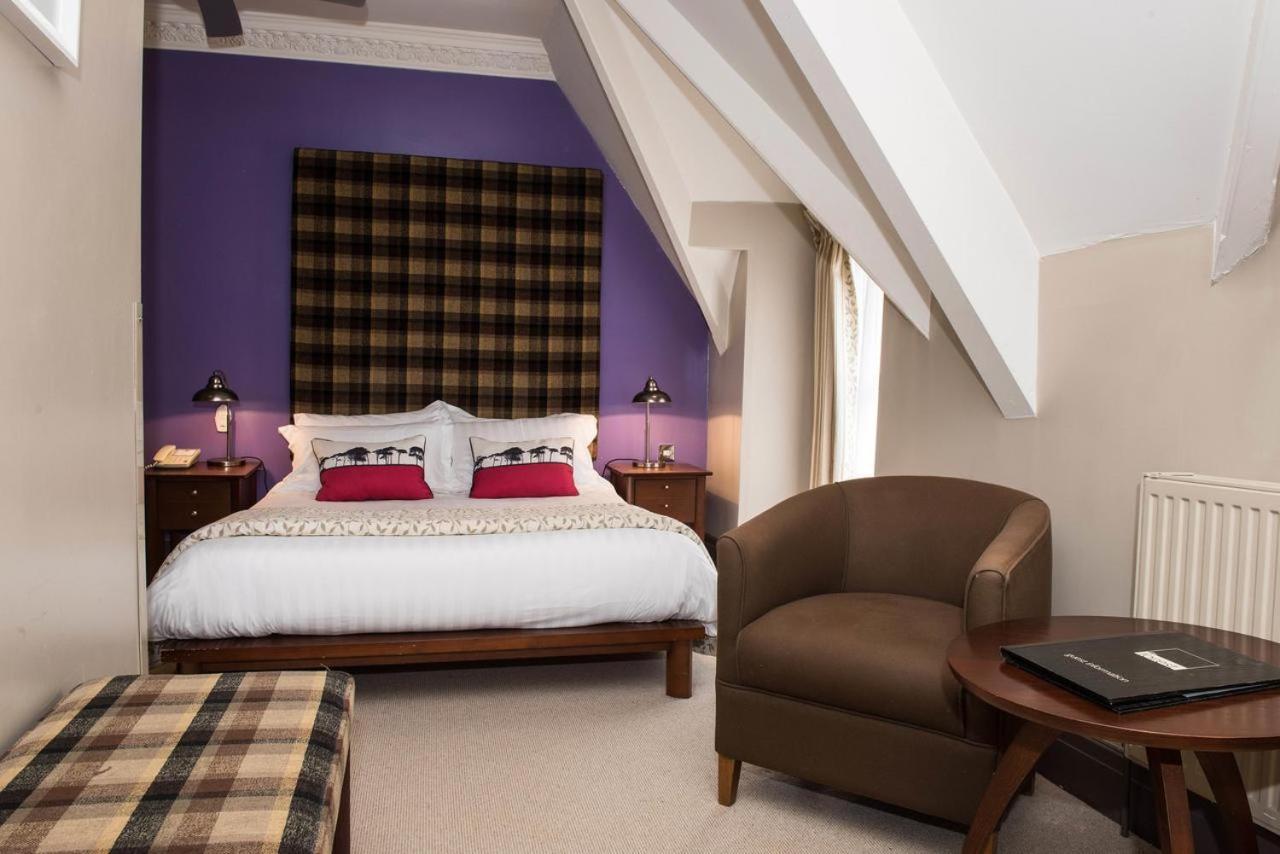 Forest Hotel Dorridge Exterior foto